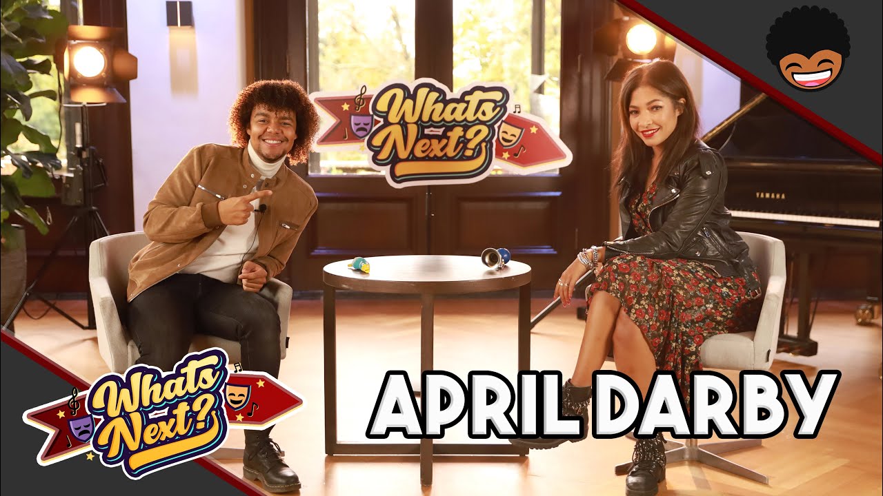 Wat houdt APRIL DARBY bezig na THE VOICE OF HOLLAND? | WHAT'S NEXT?