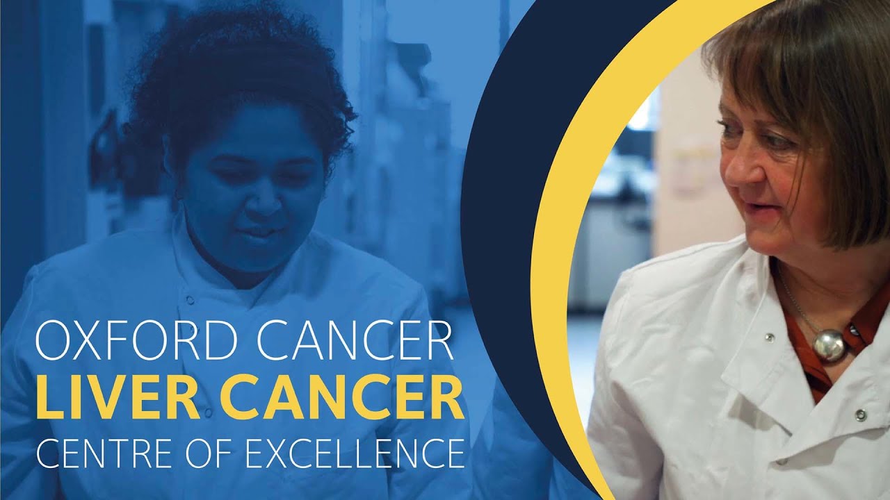 Oxford Liver Cancer Centre of Excellence