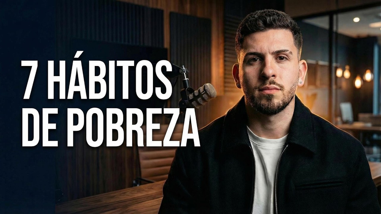 7 habitos que mantienen pobre a los 30