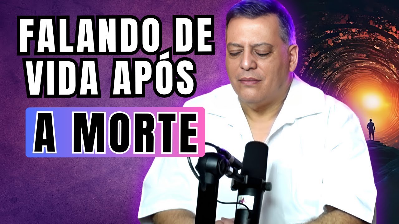 ELES VIVEM l FALANDO DE VIDA APÓS A MORTE