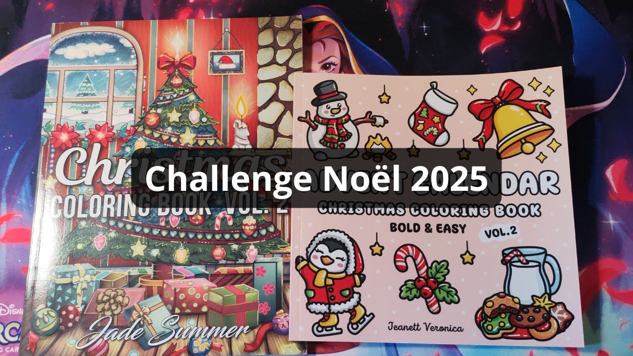 Challenge Noël 2025