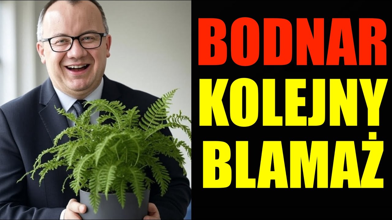 Trudno nie odnieść wrażenia, że MSPG Adam Bodnar musi mieć świadomość, jak bardzo się kompromituje