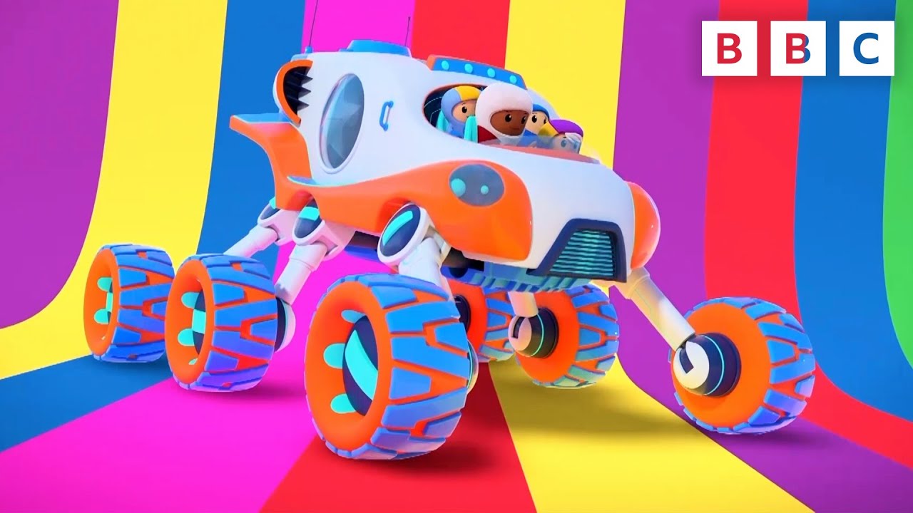 Truckster to the Rescue | Go Jetters | CBeebies Cartoons for Kids