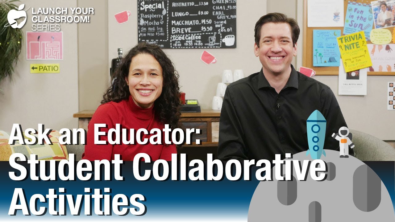 Student Collaborative Activities - Ask an Educator