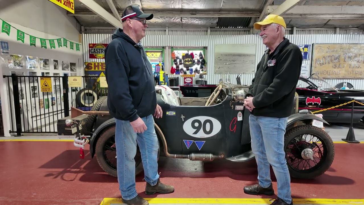 1931 Standard 9 Racer