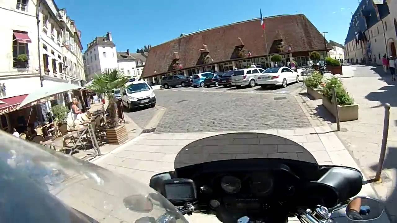 Totning i Beaune