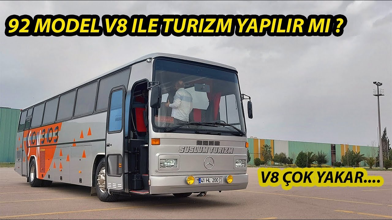 92 Model #O303 V8 İle Turizm Yapmak ! | D2 Belgeli efsane !
