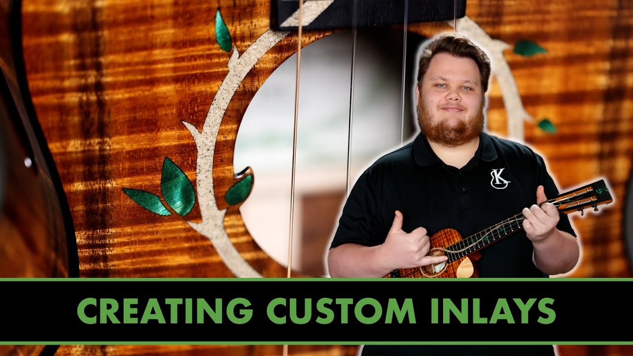 Inlays - The Breakdown (Builder's Edition)
