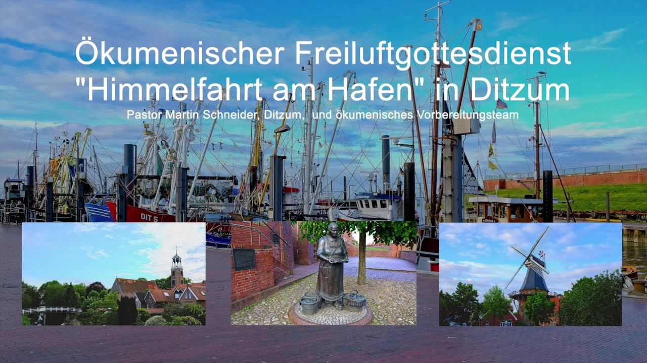 09.05.2020 - Ökumenischer Freiluftgottesdienst 