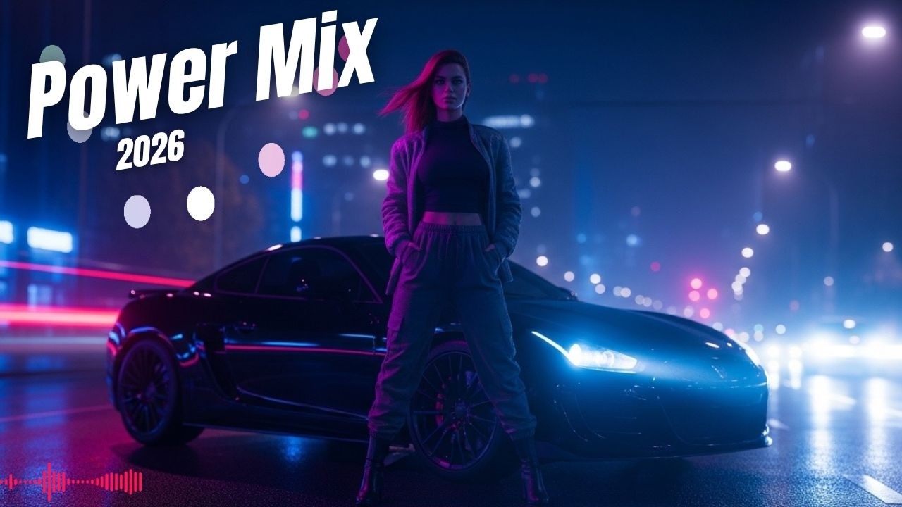 🌃 After Dark Bass 2026 – Ultimate Midnight Bass Drive