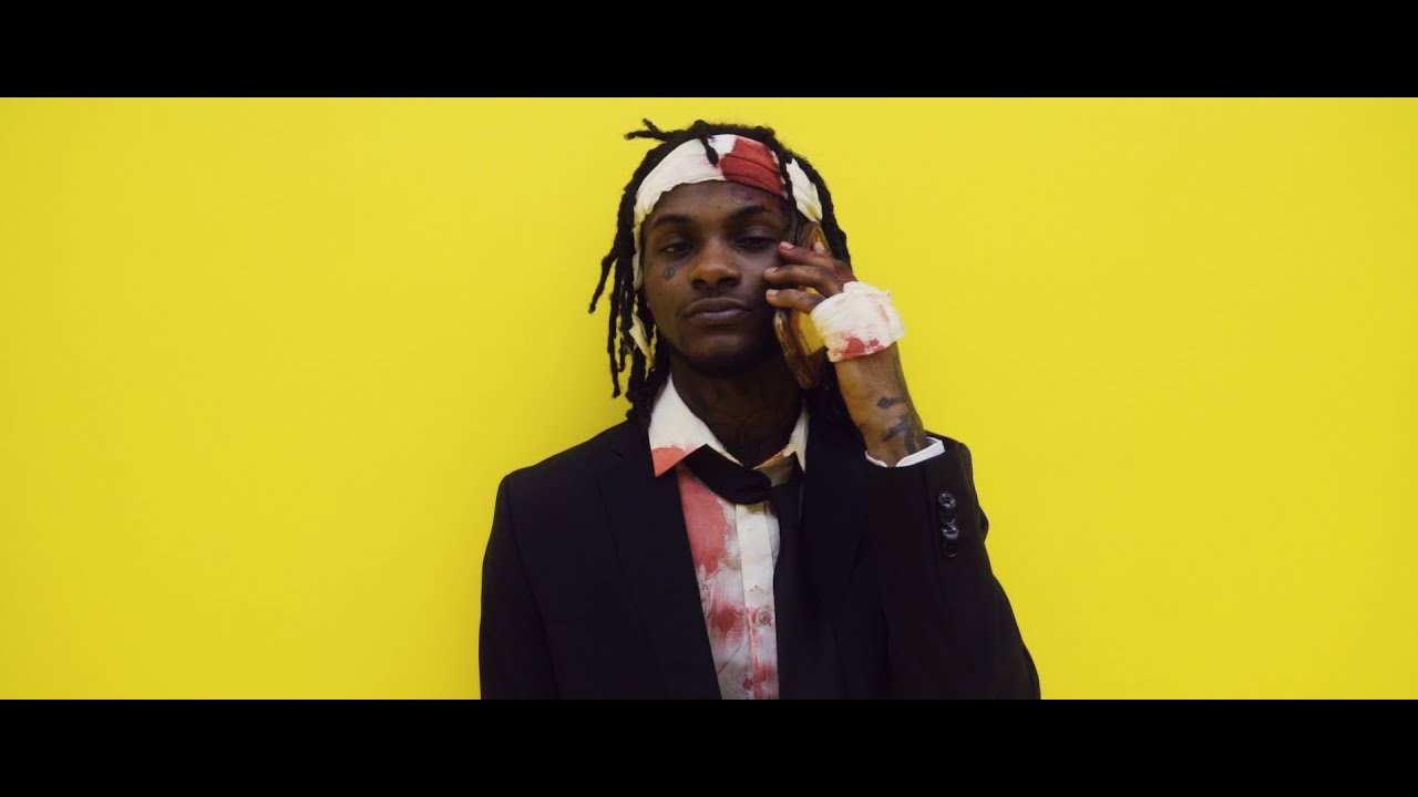 BIGBABYGUCCI - Unhealthy [Official Video] (shot by @Keatondjones)