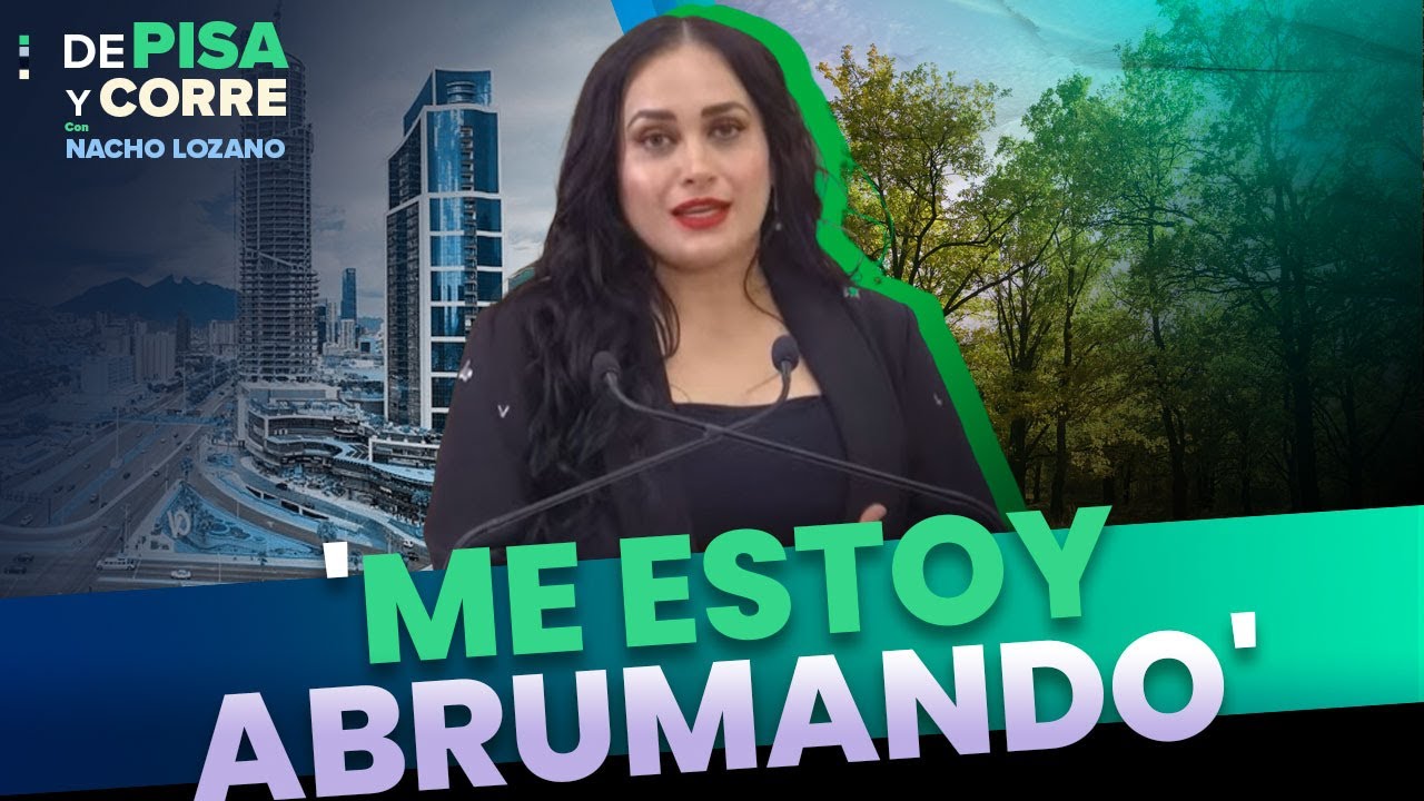 Aspirante a la alcaldía de San Pedro Garza García se vuelve viral tras debate | DPC con Nacho Lozano