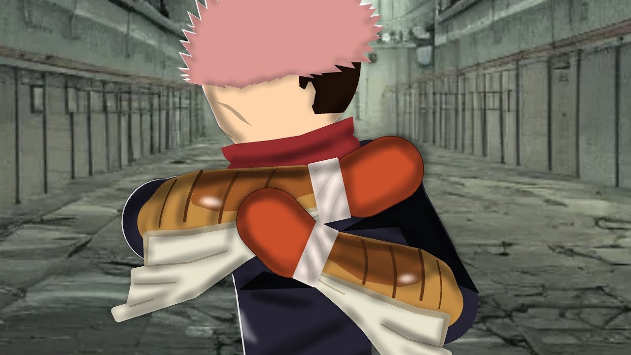 Yuji vs Sukuna [Ch 257] sticknodes jjk fan animation