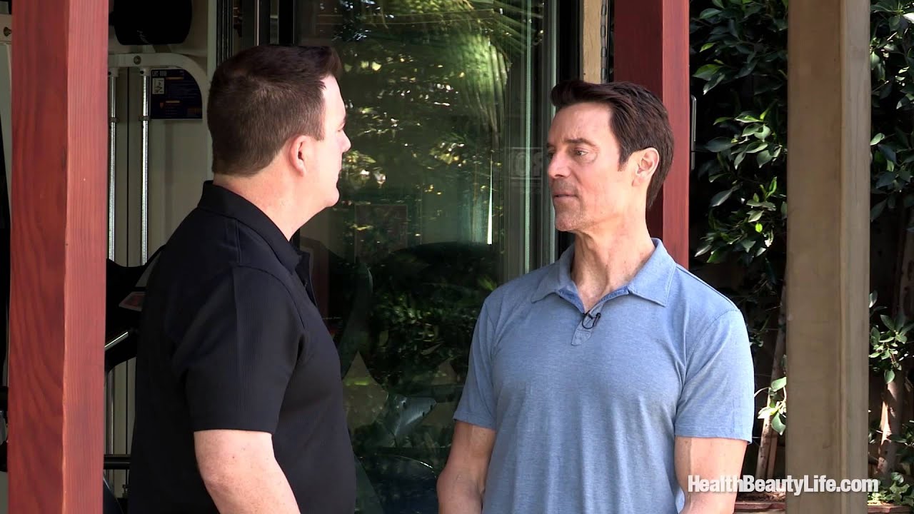 At Home with Tony Horton: Decide, Commit, Succeed