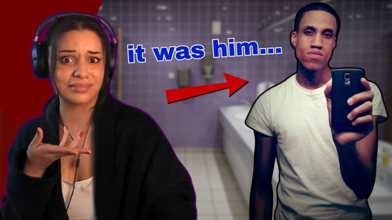 Darkweb HIDDEN CAMERA Found In Public Bathrooms!