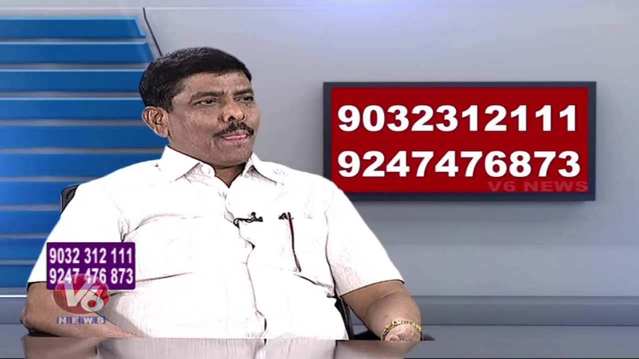 Paramedical Courses In Sadhana Group Of Colleges | Dr Mahmood Ali | Career Point | V6 News