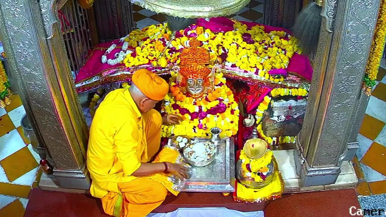 Shree Baba Ramdev Samadhi live darshan RAMDEVRA's Live broadcast