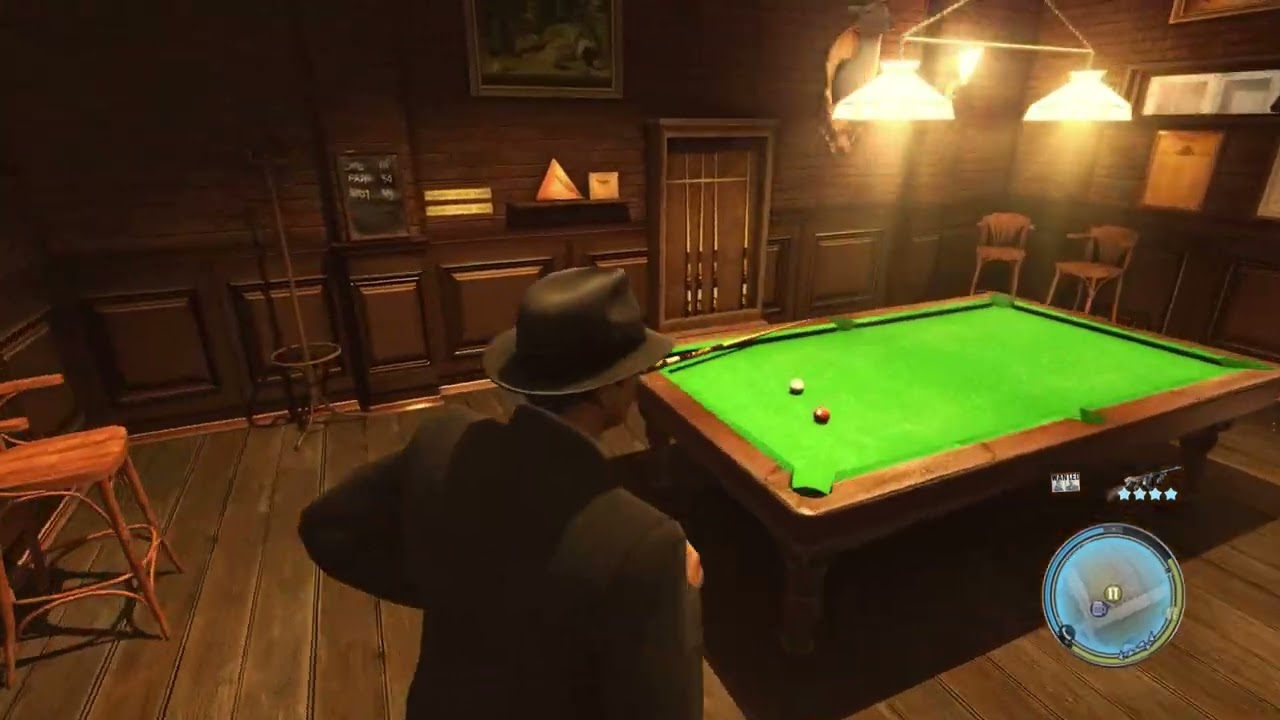 Mafia 2 Police Shootout 4 Star Wanted Level