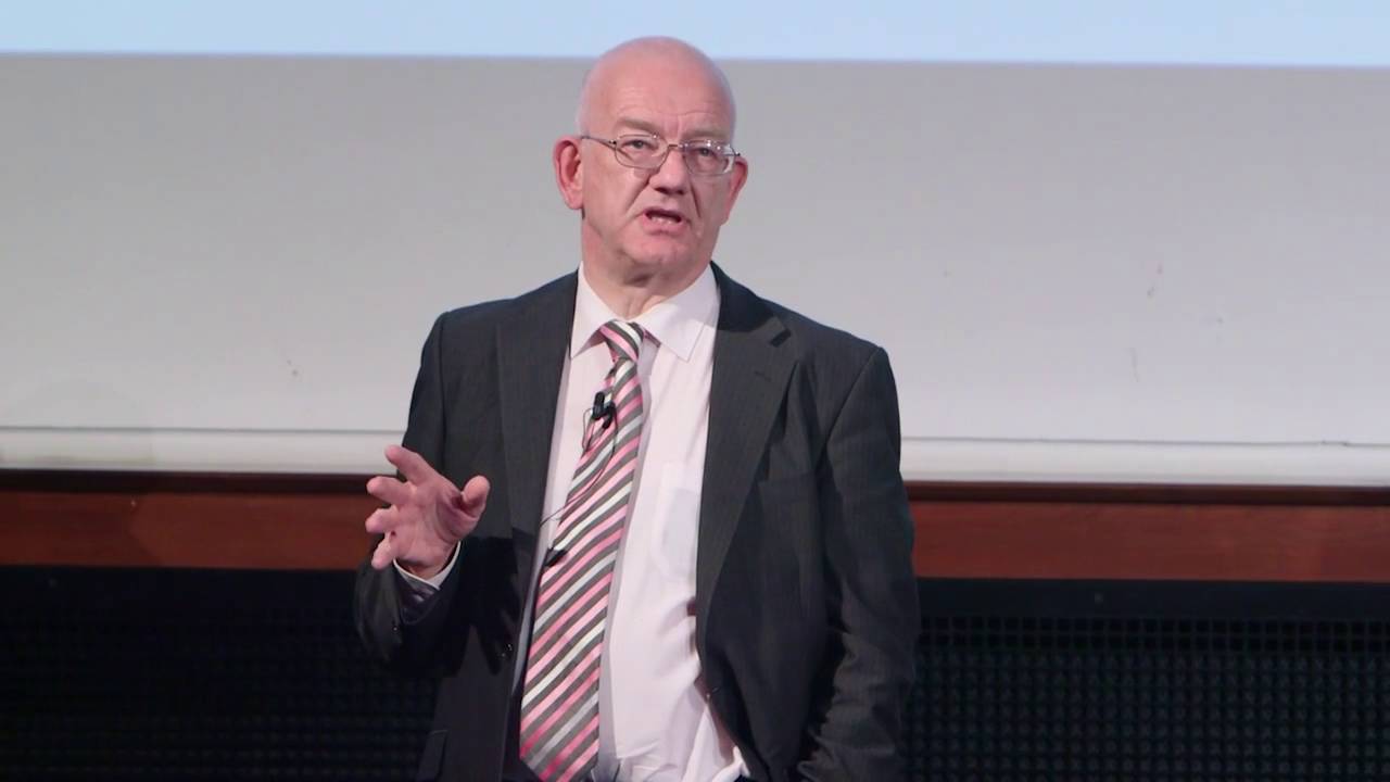 Доктор Стив Дэвис: Экономика изменений | THINK 2015