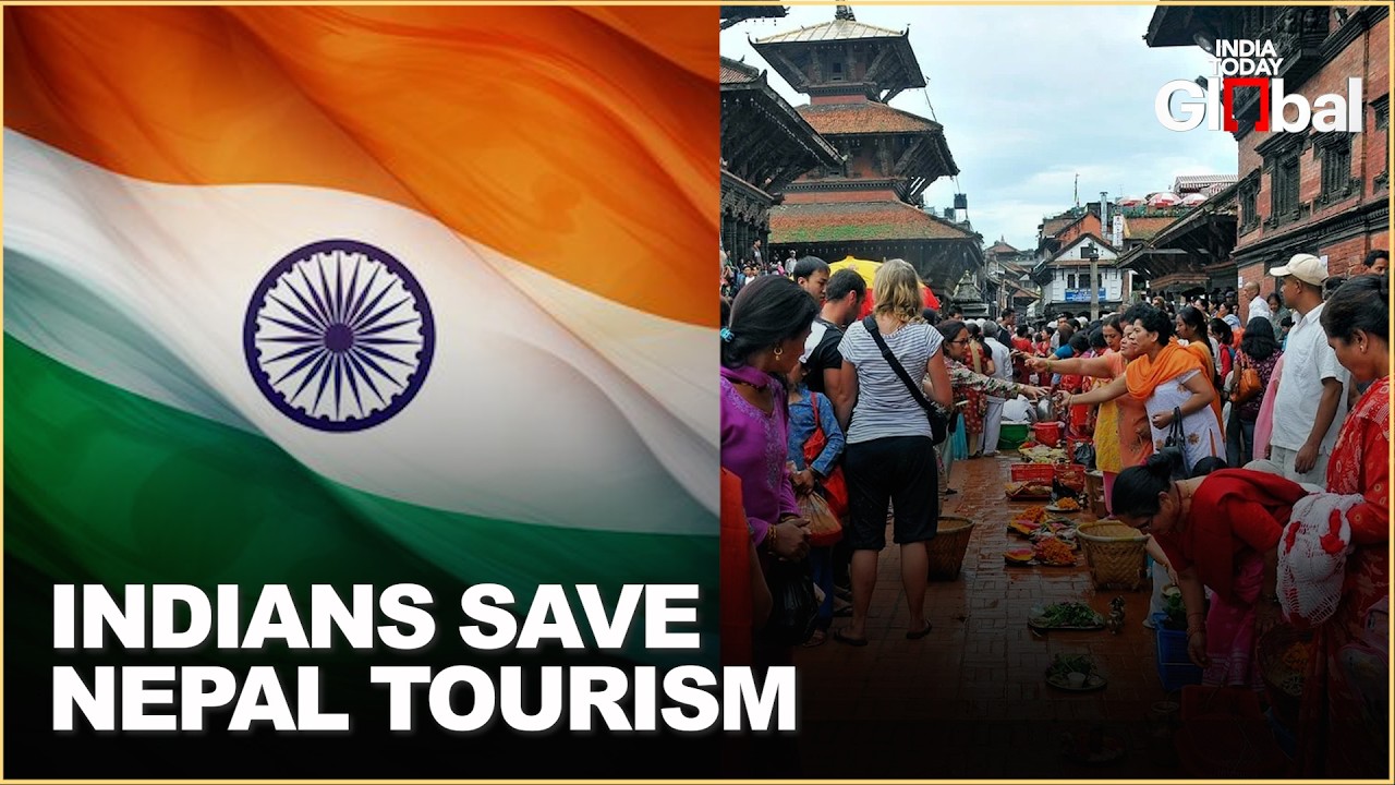 Indian Tourists Power Nepal's Off-Season Tourism Boom as Pilgrimage and Summer Travel Surge