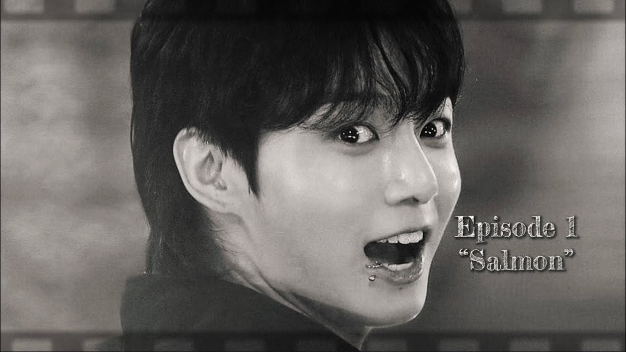 Jungkook as your Husband: S4 Ep. 1 “Salmon” ♡
