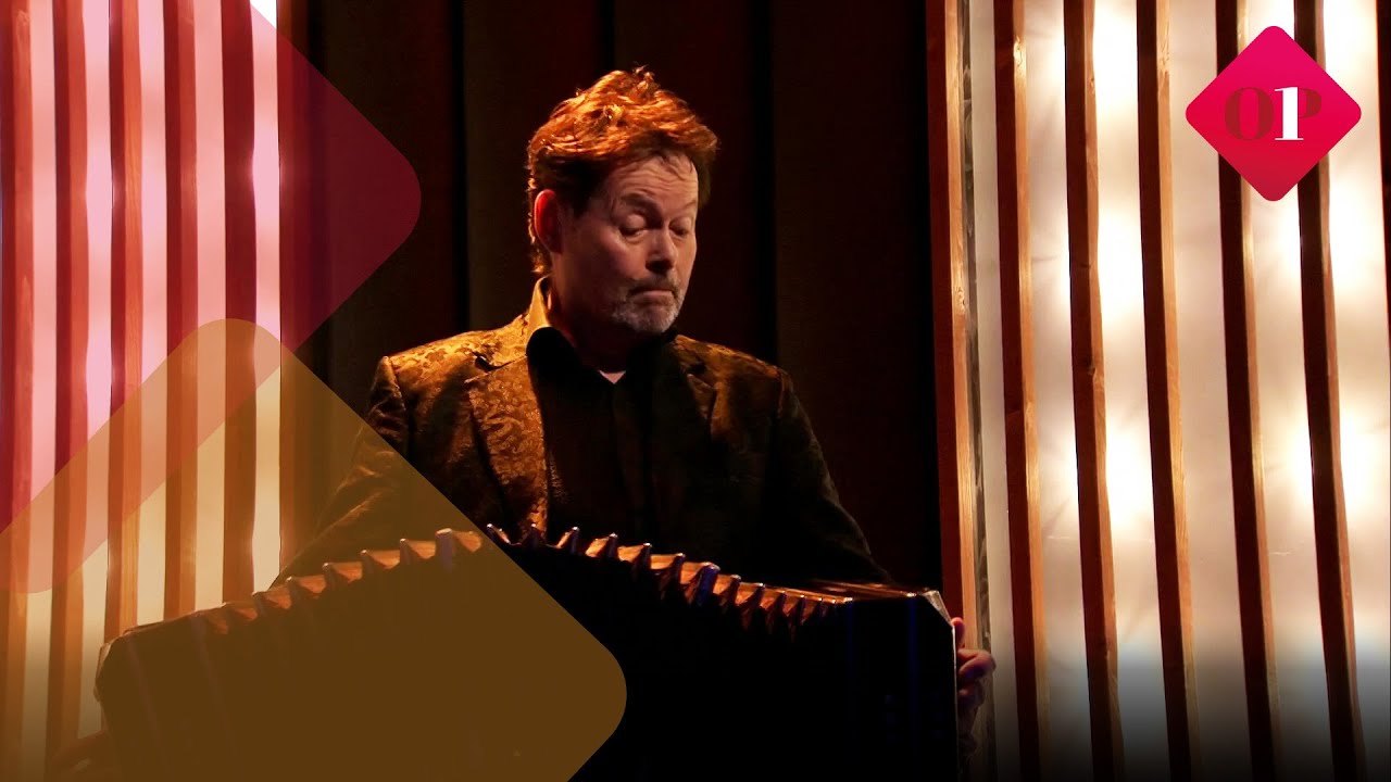 Ode aan Ennio Morricone door bandoneonist Carel Kraayenhof en Stijn van Beek op Low Whistle | Op1