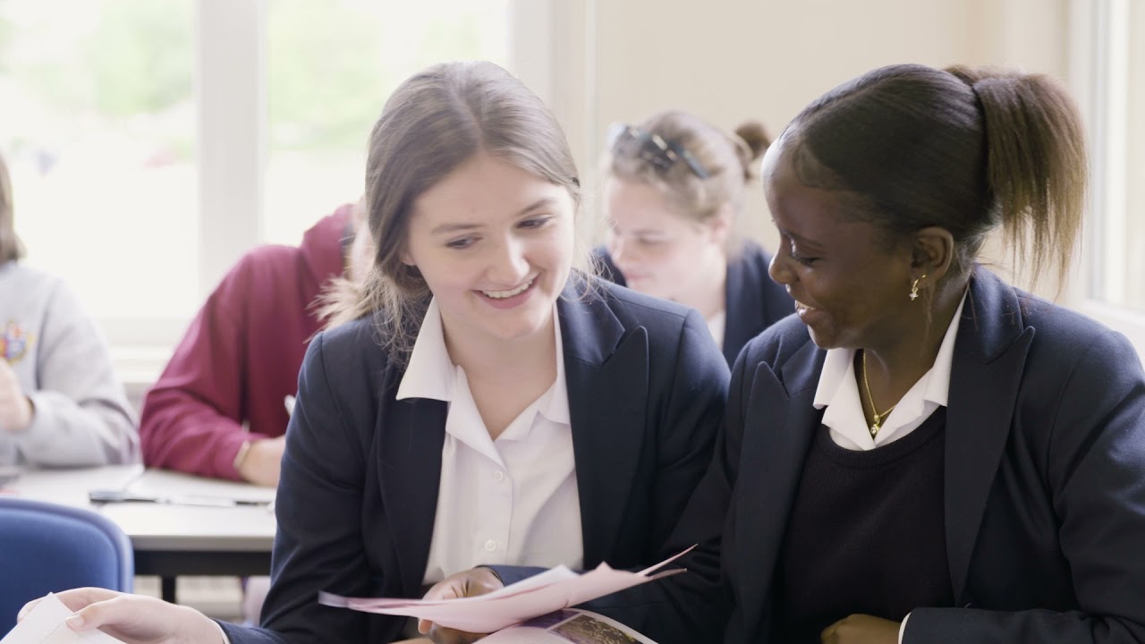 Tour of Harrogate Ladies' College