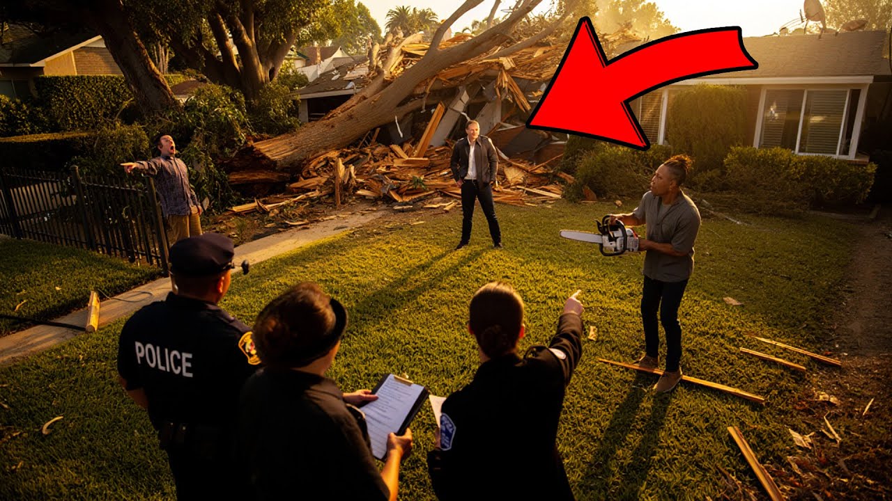 Neighbor Cut Down 47 Trees on My Property for 'Better Views'—Each Tree Was Worth $15K in Court!