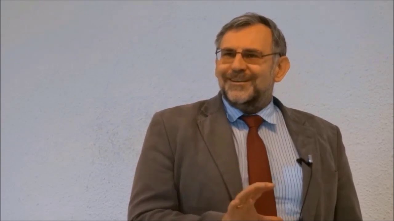 Kto bol Ježiš? - Prof.ThDr.Pavel Hanes,PhD- Apologetika 5