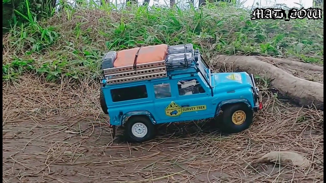 mini land rover 1/16 scale mn wpl