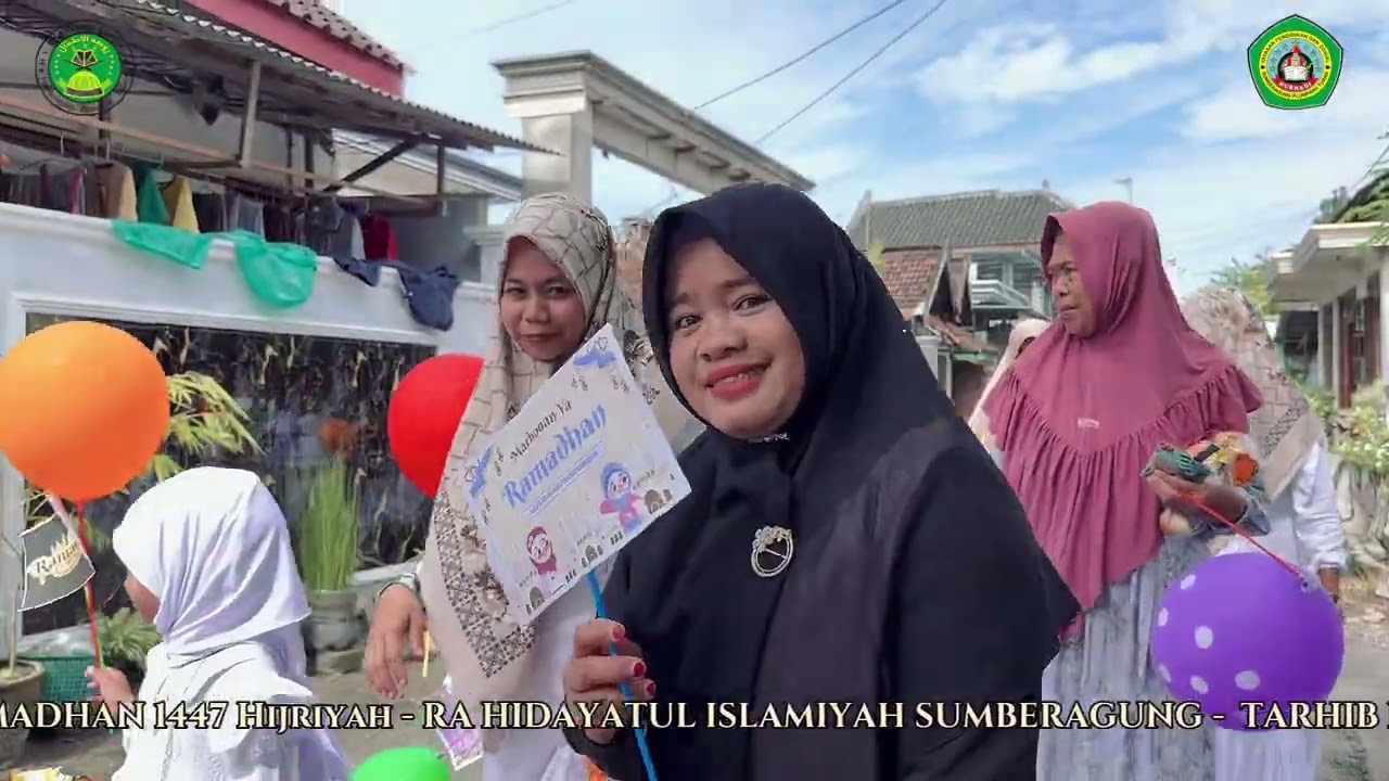 Marhaban Ya Ramadhan#Pawai#menyambutbulansuciramadhan 