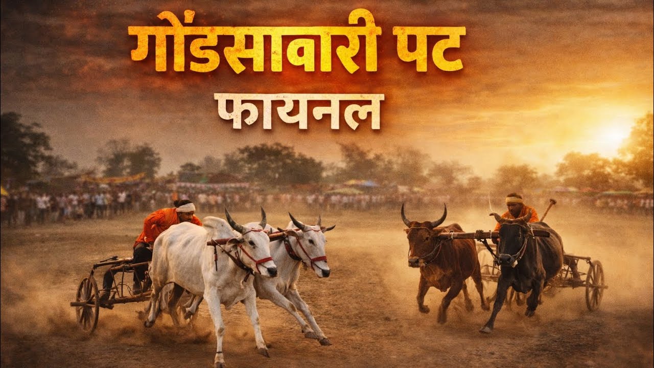 गोंडसावरी पट फाइनल 