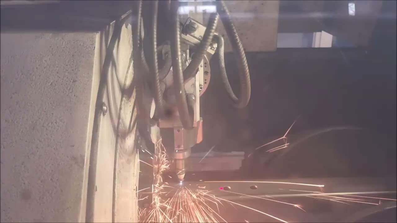 Trumpf TruLaser Tube 7000