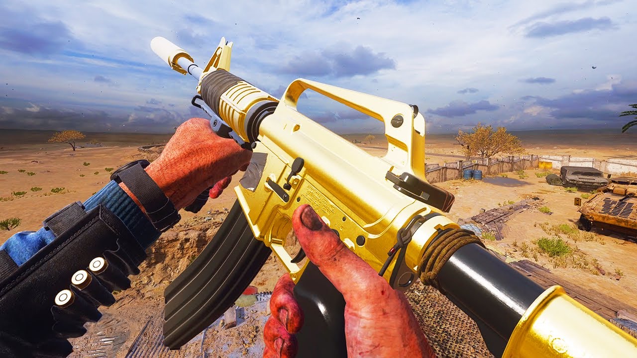 The Best Gun in Black Ops 6
