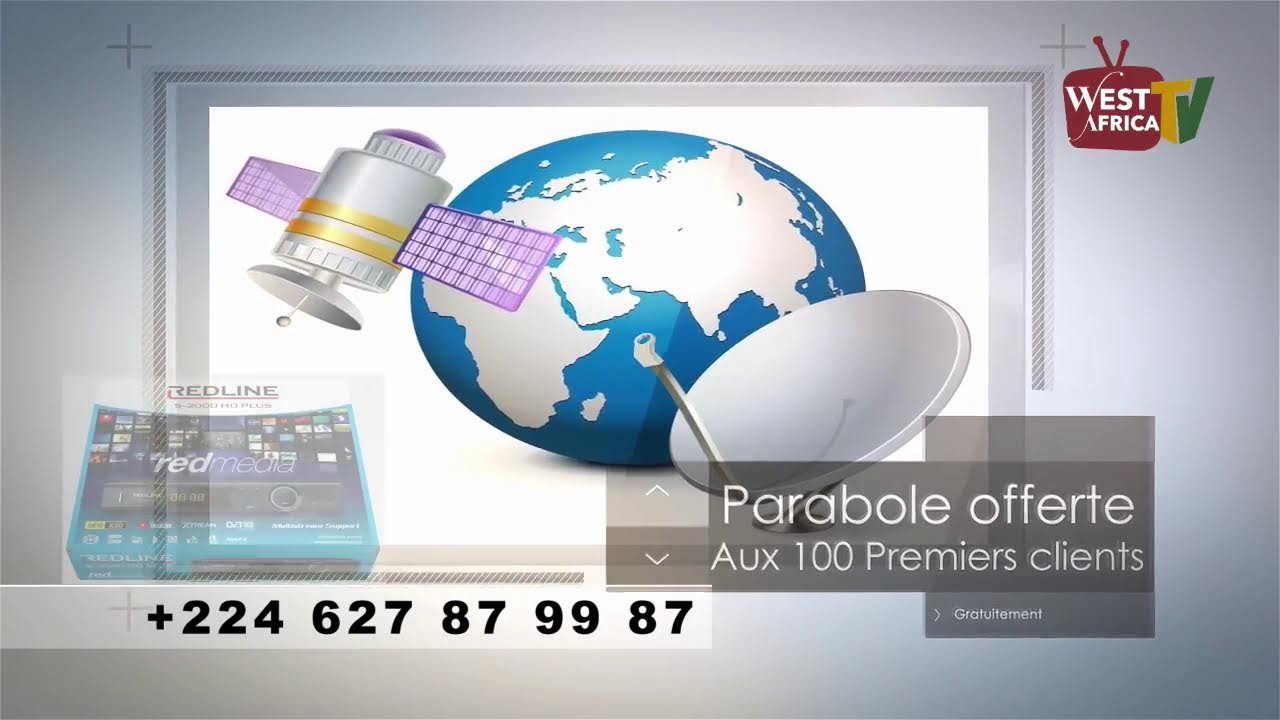 DIRECT VIE DE COUPLE ET VIE DE SOCIETE SUR WEST AFRICA TV