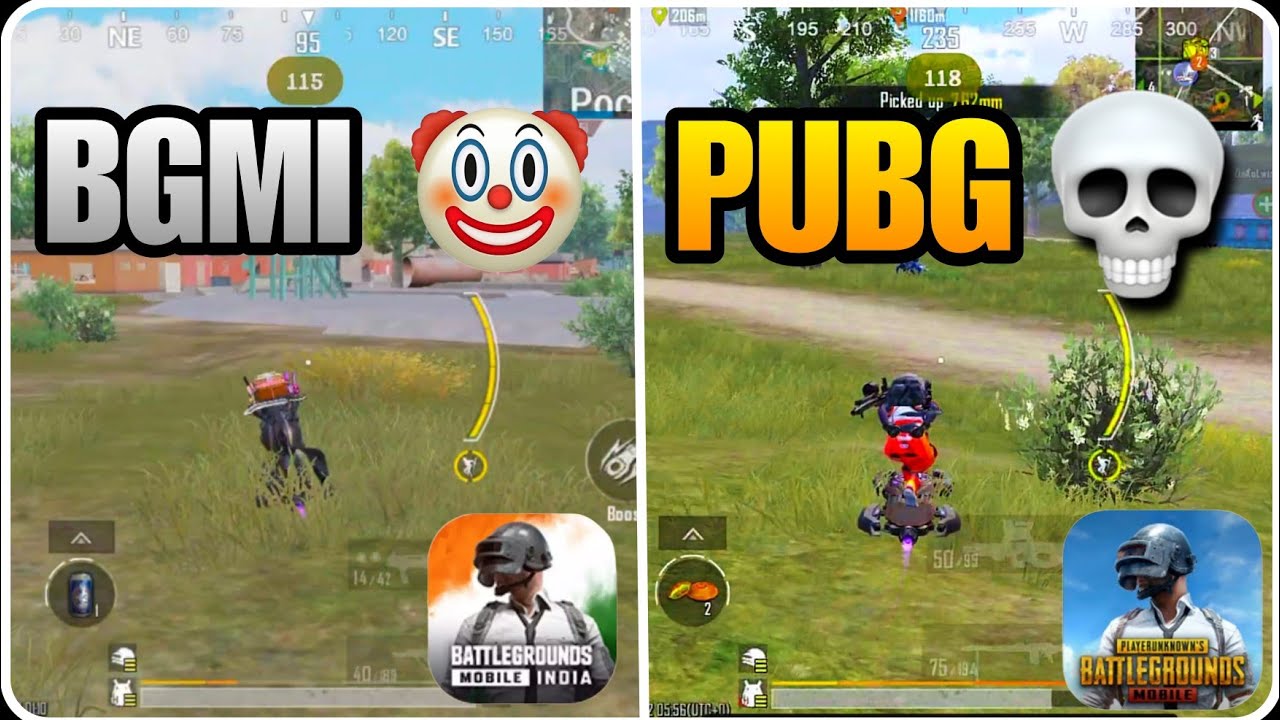 Why PUBG is More Optimised Than BGMI l PUBG Vs BGMI l Truth Behind PUBG Optimization is Shocking 😱