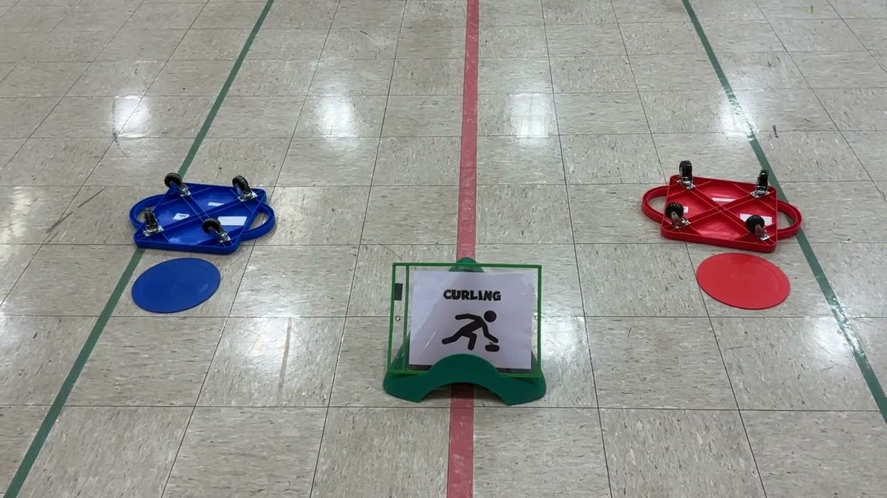 🥌Olympic Winter Games🥌 #physed #pe #teacher #olympics