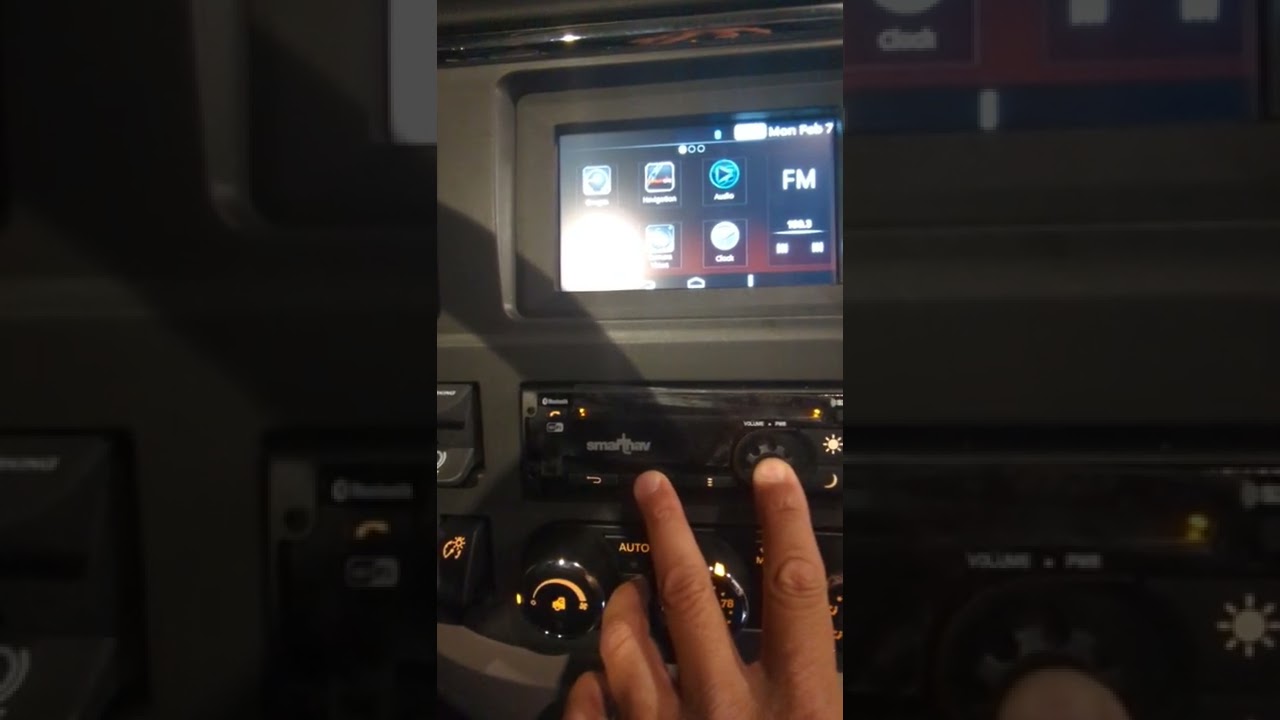 Reboot Delphi DEA 601