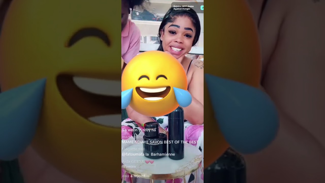 Mame ndiaye détruit les teints noirs: danguén nay diwline guéni diwo indil nalén gamme bou 10mil 😂