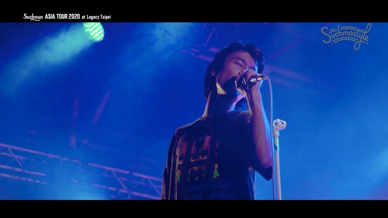 Suchmostyle SPECIAL【Suchmos ASIA TOUR 2020】LIVE ＆ DOCUMENTARY Short Ver