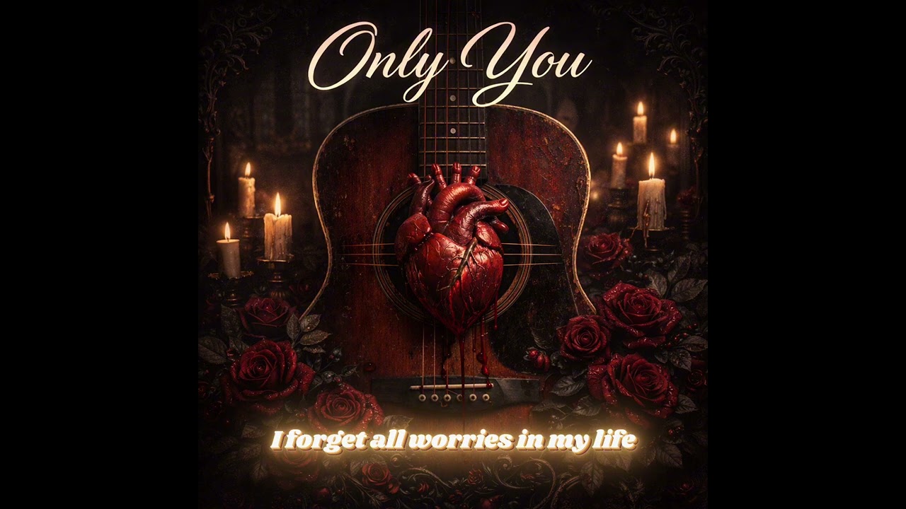 Only You - Lord soriano (Dark Atmospheric Trap Version) | AI-generated