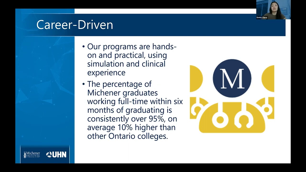Diagnostic Cytology, Genetics Technology and Medical Laboratory Science Program Webinar
