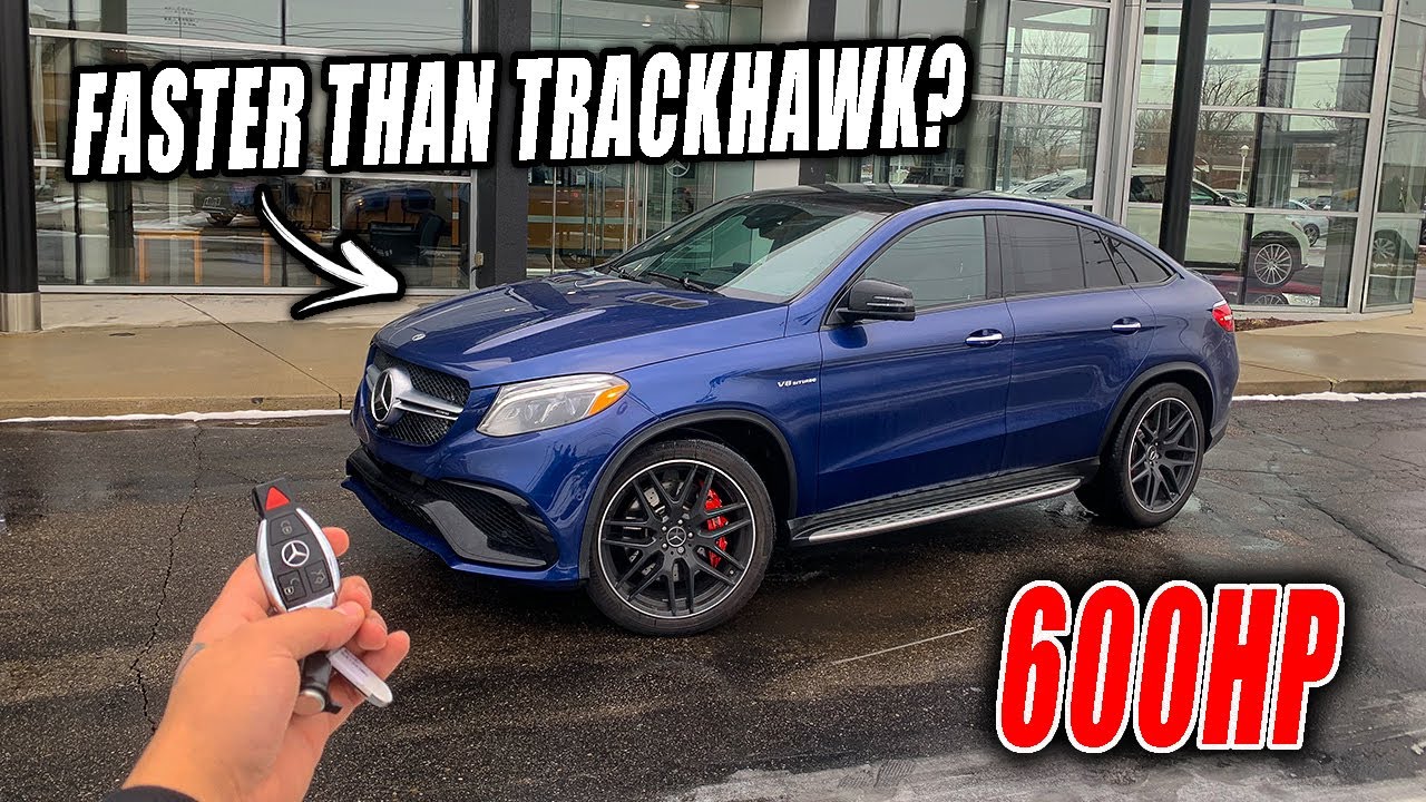ПОЧЕМУ MERCEDES GLE63 AMG — ХУДШИЙ ВНЕДОРОЖНИК!