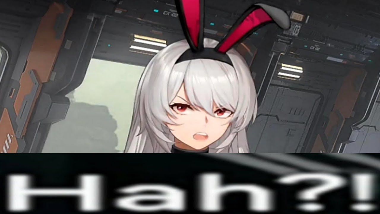 Every Krolik Haa?! 蛤?! Compilation + extras [ Girls Frontline 2 Exilium ]