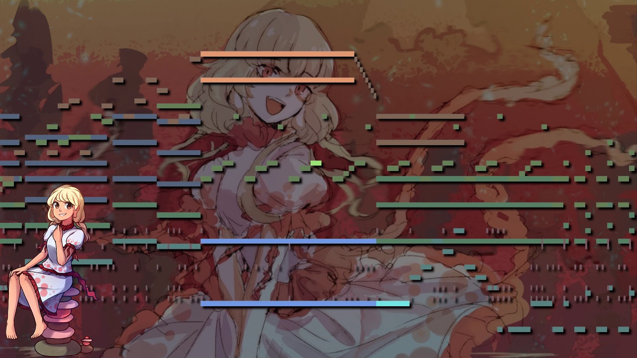 [Touhou 17] Jelly Stone (MIDI)
