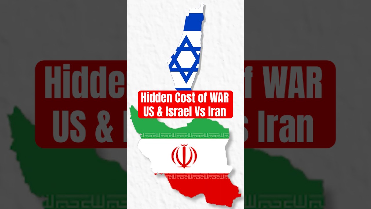Iran vs US: Rs 18.87 Lakh Crore: The Real Price of America&rsquo;s Iran War | Is America Ready?