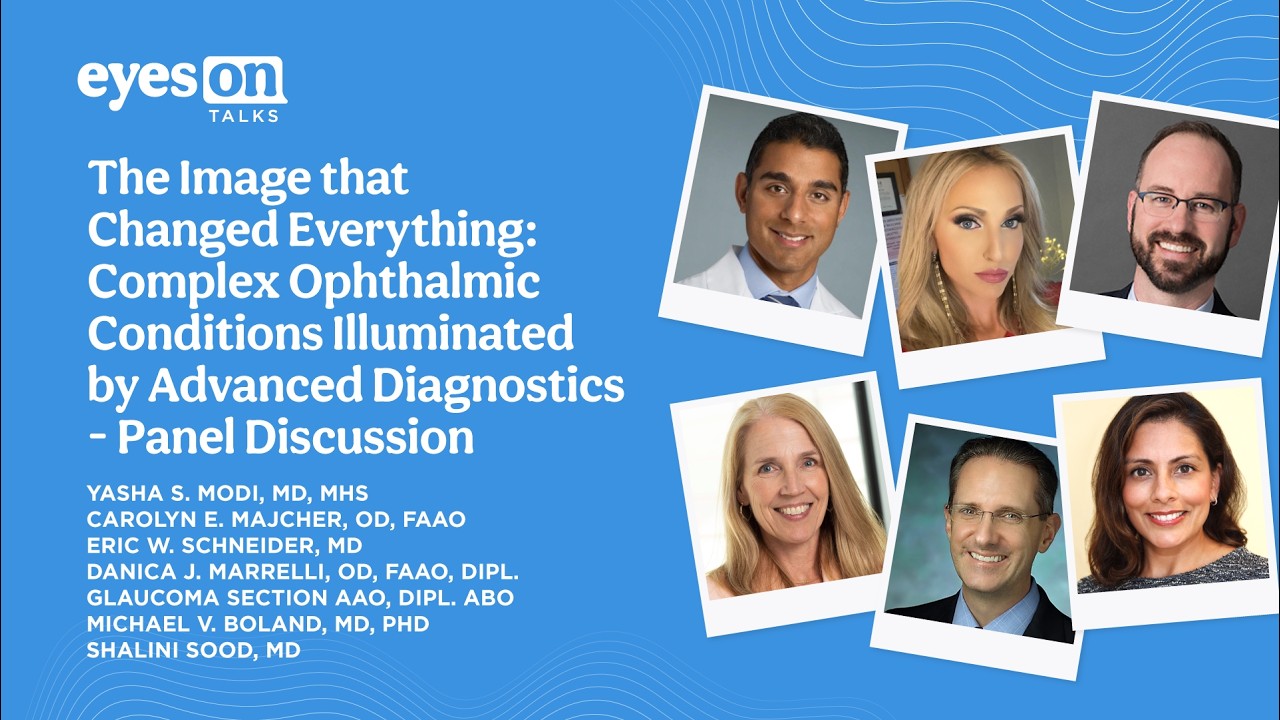 The Image that Changed Everything: Complex Ophthalmic Conditions Illuminated by Advanced Diagnostics