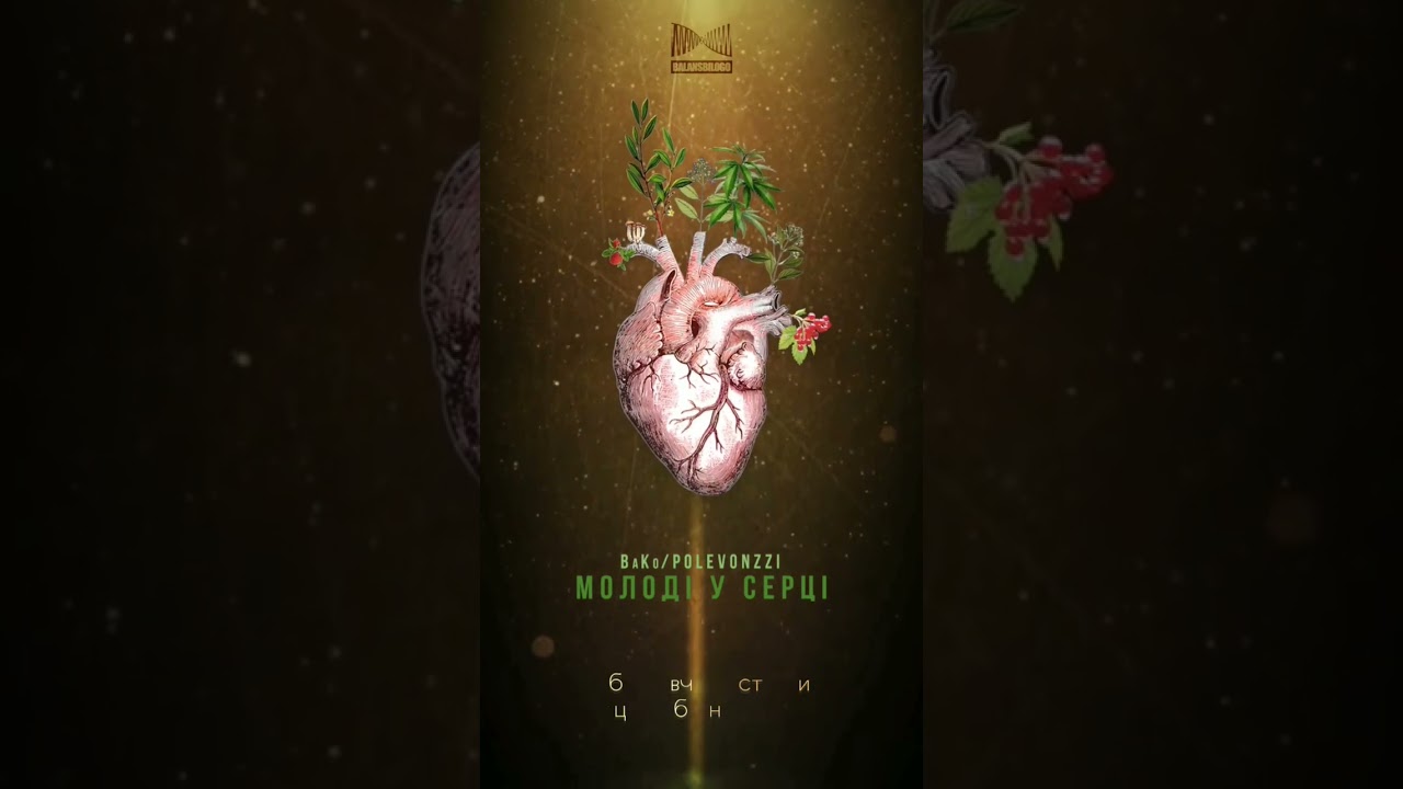 BaKo - Молоді у серці (BALANSBILOGO, 2024)
