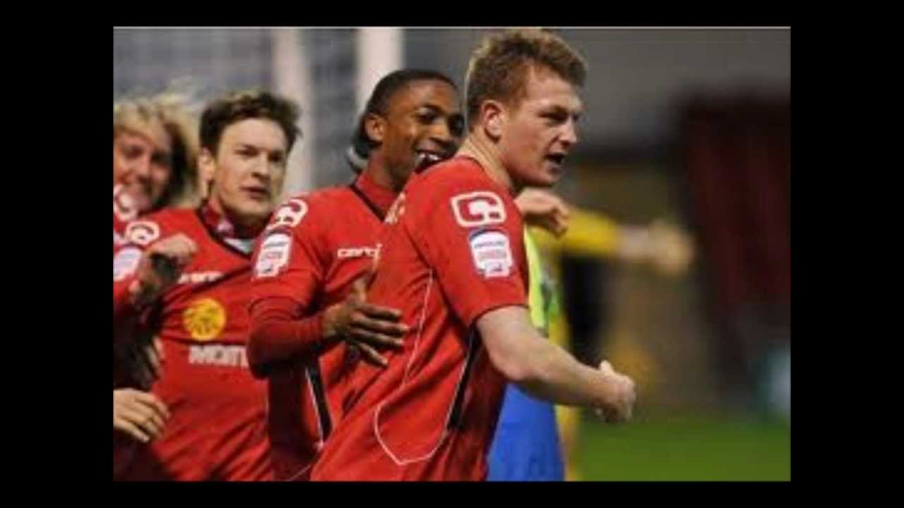 Standing Together - Crewe Alex