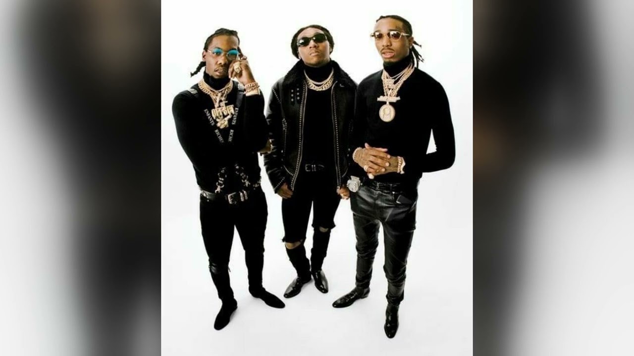 Migos x Drake - Having Our Way (sped up)